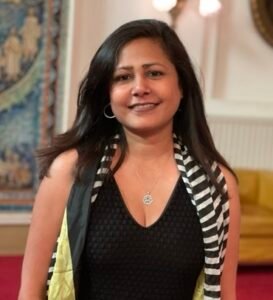 Rashmi Baya – life transitions counsellor and coach