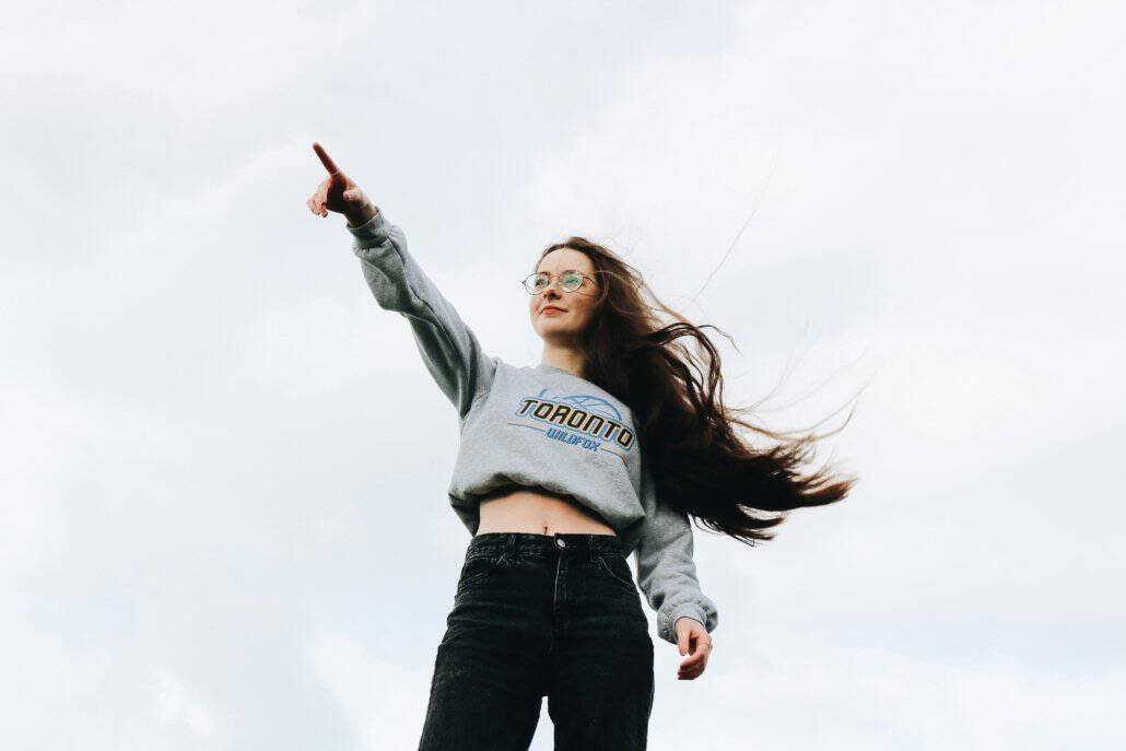 Personal growth journey