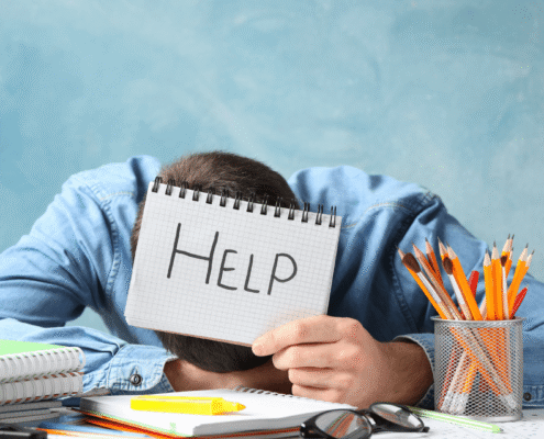 asking for help