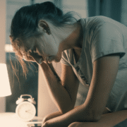 exhausted and burnt out always fine