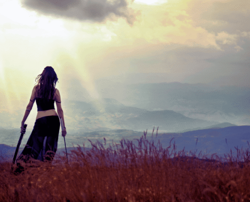 From Wallflower to Warrior - Speaking up for yourself 3 warrior- speaking up for yourself