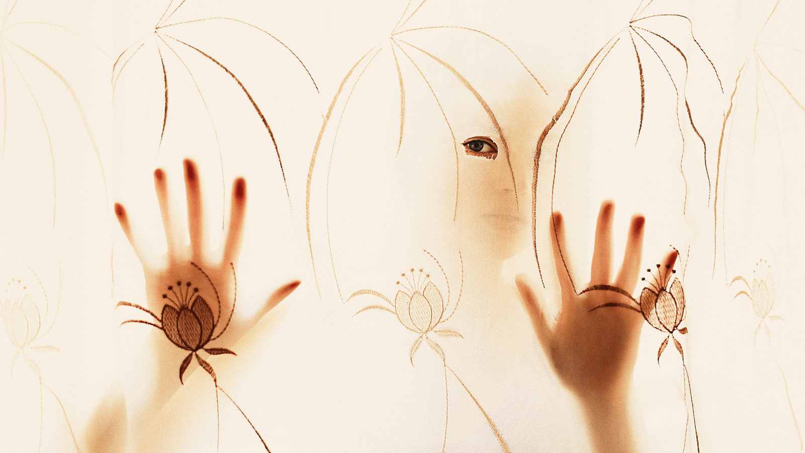 the invisible wallflower