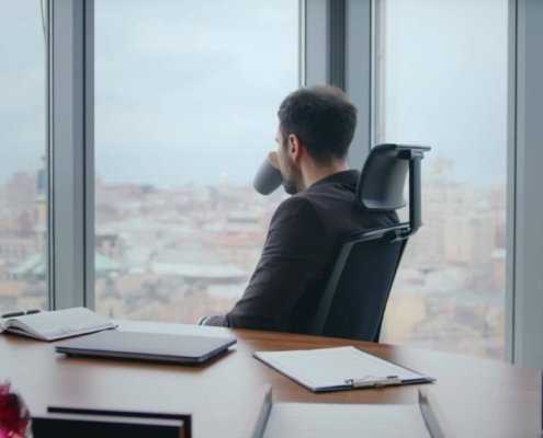 feeling empty despite success