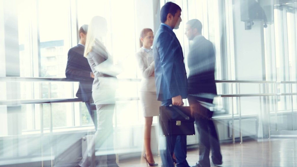 Frustrated employee reflecting lack of workplace recognition and burnout