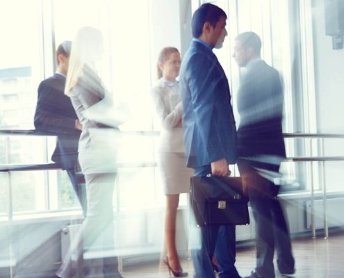 Frustrated employee reflecting lack of workplace recognition and burnout