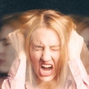 angry and upset woman representing emotional triggers
