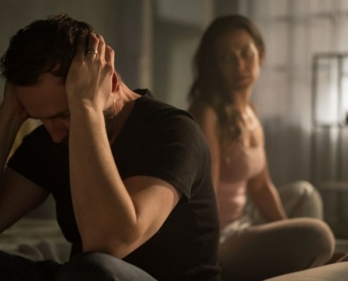 self-loss in relationships