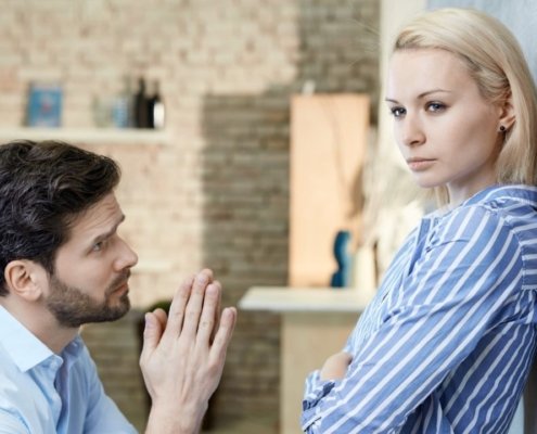 withdrawal in relationships