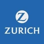Zurich Insurance Logo Blue
