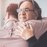 more than owrds – showing affection through a hug why touch matters more than words